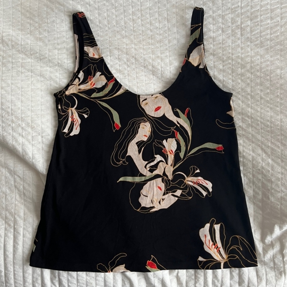 Little moon tank
